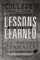 Lessons Learned