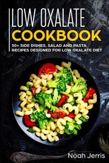 Low Oxalate Cookbook