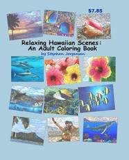 Relaxing Hawaiian Scenes