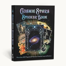 Cosmic Stars Sticker Book