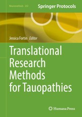 Translational Research Methods for Tauopathies