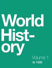 World History, Volume 1