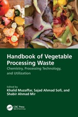Handbook of Vegetable Processing Waste