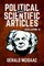 Political and Scientific Articles