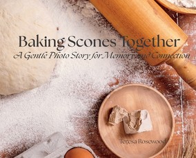 Baking Scones Together