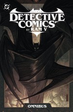 Batman: Detective Comics by Ram V Omnibus