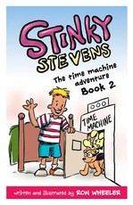 Stinky Stevens Book 2