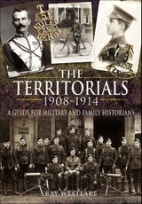 The Territorials, 1908-1914