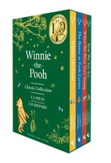 Winnie the Pooh 90th Anniversary Slipcase