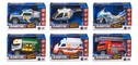 TEAMSTERZ Maža transporto priemonė su šviesomis ir garsais