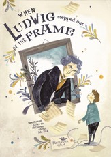 When Ludwig stepped out of the frame