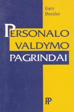 Personalo valdymo pagrindai