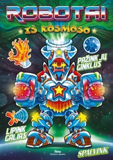 Robotai iš KOSMOSO