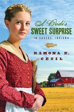 Bride's Sweet Surprise in Sauers, Indiana