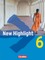 New Highlight 6: 10. Schuljahr. Schülerbuch.  Allgemeine Ausgabe und Baden Württemberg