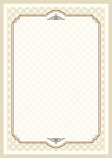 Dipl.popierius 170g Retro