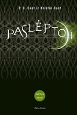 Paslėptoji. Ciklo „Nakties namai“ 10-oji knyga
