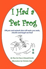 I Had a Pet Frog