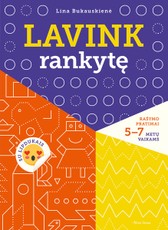 Lavink rankytę