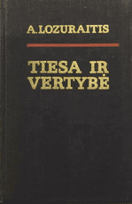 Tiesa ir vertybė