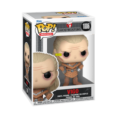 FUNKO POP! Vinilinė figūrėlė: Ghostbusters II - Vigo
