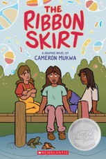 The Ribbon Skirt: A Graphic Novel