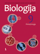 Biologija. Vadovėlis 9 klasei. Pirmoji knyga