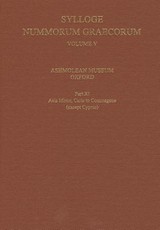 Sylloge Nummorum Graecorum, Volume 5