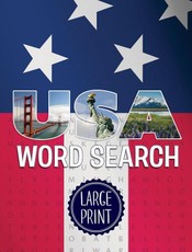 USA Word Search
