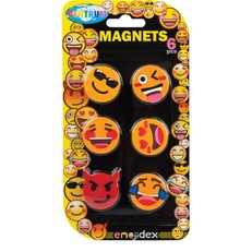 Magnetai Centrum EMODJIDEX 28 mm 6 vnt.