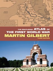 The Routledge Atlas of the First World War