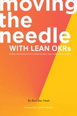 Moving the Needle with Lean Okrs