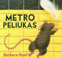 Metro peliukas