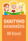 Skaitymo dienoraštis III klasei