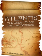 Atlantis, the Great Flood and the Asteroid