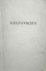 Mykolas Krupavičius