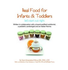Real Food for Infants & Toddlers