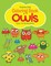 Coloring Book of Owls Super Fun Activity Book
