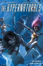 The Hypernaturals Vol. 2