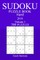 300 Hard Sudoku Puzzle Book - 2018