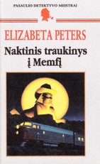 Naktinis traukinys į Memfį