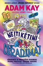 Neįtikėtini išradimai Neįtikėtini išradimai