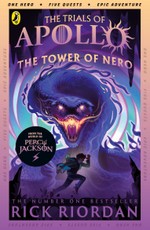 The Tower of Nero (The Trials of Apollo Book 5)