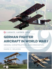 German Fighter Aircraft in World War I