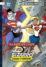 Supergirl vs. Bizarro