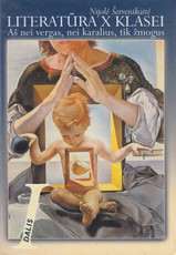 Literatūra 10 klasei