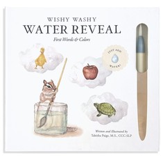 Wishy Washy (Water Reveal Edition)