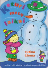Keturi metų laikai. Ruduo žiema