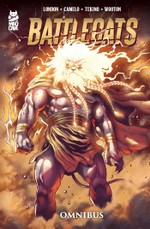 Battlecats Omnibus
