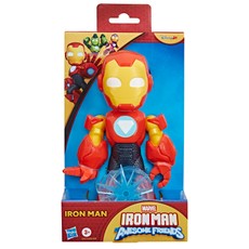 AVENGERS IRON MAN AND HIS AWESOME FRIENDS Super dydžio figūrėlė